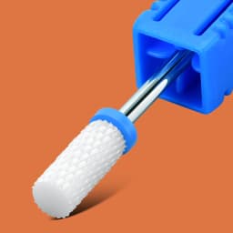 Carbide Tungsten Nail Bits Milling Cutter Burrs Electric Nail Drill Bit Pedicure Cuticle Clean Tools For Manicure Buffers Drill