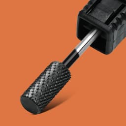 Carbide Tungsten Nail Bits Milling Cutter Burrs Electric Nail Drill Bit Pedicure Cuticle Clean Tools For Manicure Buffers Drill
