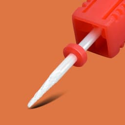 Carbide Tungsten Nail Bits Milling Cutter Burrs Electric Nail Drill Bit Pedicure Cuticle Clean Tools For Manicure Buffers Drill