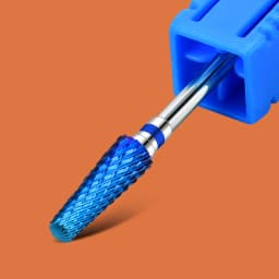 Carbide Tungsten Nail Bits Milling Cutter Burrs Electric Nail Drill Bit Pedicure Cuticle Clean Tools For Manicure Buffers Drill