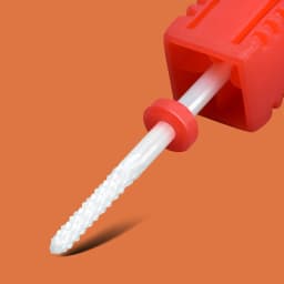 Carbide Tungsten Nail Bits Milling Cutter Burrs Electric Nail Drill Bit Pedicure Cuticle Clean Tools For Manicure Buffers Drill