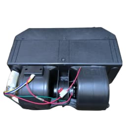 12V/24V AC Auto Air conditioner AC Evaporator Assembly Unit for Classic Muscle Vintage Car Truck Tractor Van