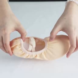 Girls Ballet Shoes for Woman Ballerina Shoes Ballet Flats Women Canvas Soft Sole Dance Slippers Children Practise Dance Shoes