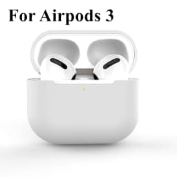 Silicone Cover Case For apple Airpods Pro Case Air Pods 3 Bluetooth Case Protective For Air Pod Pro 3 Earphone Accessories