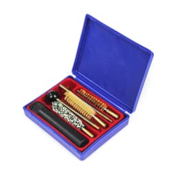 GUGULUZA Gun Cleaning Tool Kits Pistol Rifle Gun Cleaning Kit for .22cal / .44&.45cal / .38 & .357& 9mm Hunting Gun Cleaning Kit