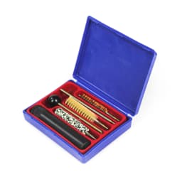 GUGULUZA Gun Cleaning Tool Kits Pistol Rifle Gun Cleaning Kit for .22cal / .44&.45cal / .38 & .357& 9mm Hunting Gun Cleaning Kit