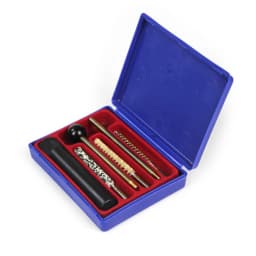 GUGULUZA Gun Cleaning Tool Kits Pistol Rifle Gun Cleaning Kit for .22cal / .44&.45cal / .38 & .357& 9mm Hunting Gun Cleaning Kit