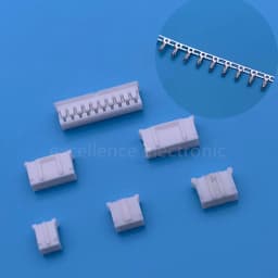 10sets PH2.0 2.0mm Wire Cable Connector PH Plug Male & Female JST Aerial Docking for Battery Charging Cable DIY