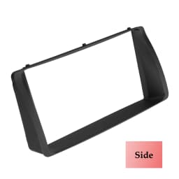 For Toyota Corolla 2003 2004 2005 2006 2 Din Car Stereo Radio Audio Dashboard DVD CD Fascia Plate Panel Frame Replacement