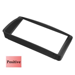 For Toyota Corolla 2003 2004 2005 2006 2 Din Car Stereo Radio Audio Dashboard DVD CD Fascia Plate Panel Frame Replacement