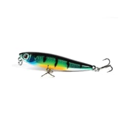 1PCS 5.5cm 3.2g Floating Pencil Fishing Lure Top Water Dogs Hard Lures Baits Wobbler Artificial Hard Bait Fishing Tackle Pesca