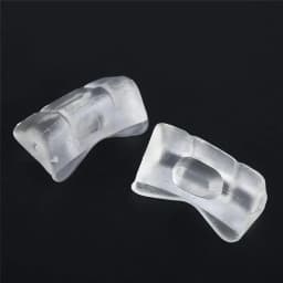 2 Set 6 Piece Car Front Seat Rail Runner Centre Slider Guide 435881203A C10 For GOLF MK1 MK2 MK3 CORRADO SCIROCCO Plastic