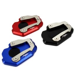 Motorcycle Kickstand Foot Side Stand Extension Pad Support Plate For Honda CRF1100L CRF 1100 L L4 Africa Twin 2020-2025