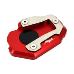 Motorcycle Kickstand Foot Side Stand Extension Pad Support Plate For Honda CRF1100L CRF 1100 L L4 Africa Twin 2020-2025