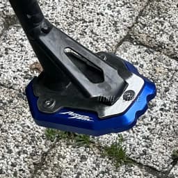 Motorcycle Kickstand Foot Side Stand Extension Pad Support Plate For Honda CRF1100L CRF 1100 L L4 Africa Twin 2020-2025