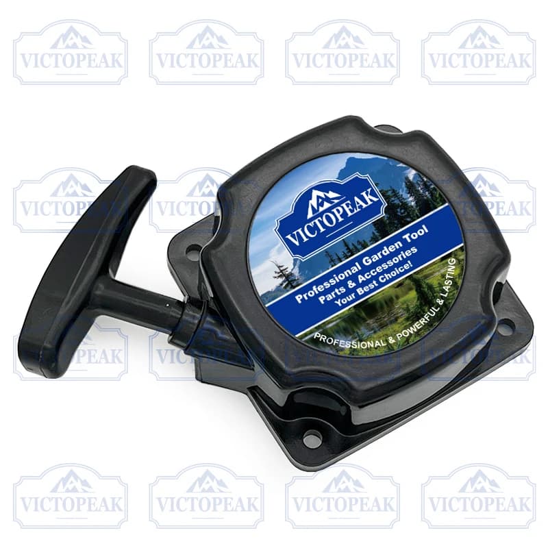 Universal Recoil Pull Starter for Brush Cutter Engine 40-5 44-5 33cc 36cc 43cc 49cc 52cc