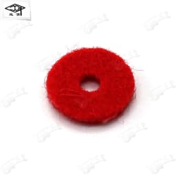 Piano Spare Parts Keyboard Paper Tweed Ring Paper Washer Gasket Washer Pin Gasket 020 Small Tweed Ring