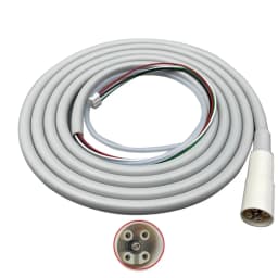 E*S WO*DPECKER d*e s*telec n*k Scaler Cable Tubing Hose Connecting Ultrasonic Dental Scaler Handpiece Teeth Whitening Wire