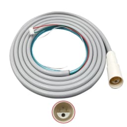 E*S WO*DPECKER d*e s*telec n*k Scaler Cable Tubing Hose Connecting Ultrasonic Dental Scaler Handpiece Teeth Whitening Wire