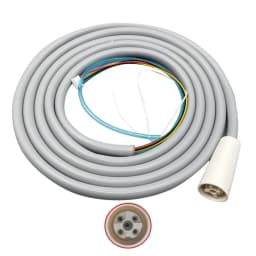 E*S WO*DPECKER d*e s*telec n*k Scaler Cable Tubing Hose Connecting Ultrasonic Dental Scaler Handpiece Teeth Whitening Wire