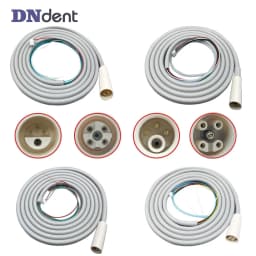 E*S WO*DPECKER d*e s*telec n*k Scaler Cable Tubing Hose Connecting Ultrasonic Dental Scaler Handpiece Teeth Whitening Wire