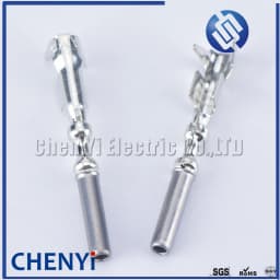 20/50 Pcs 1 mm series Auto Female Wire Crimp Terminal Pins Contact 3-1447221-3 for connector 3-1437290-7 4-1437290-0 4-1437290-0