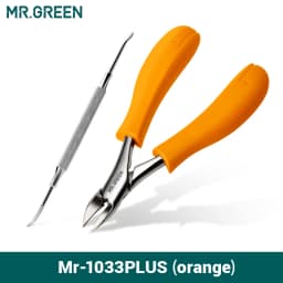 MR.GREEN Nail Clippers Toenail Cutters Pedicure Manicure Tools Ingrown Paronychia Professional Correction Tool Sets
