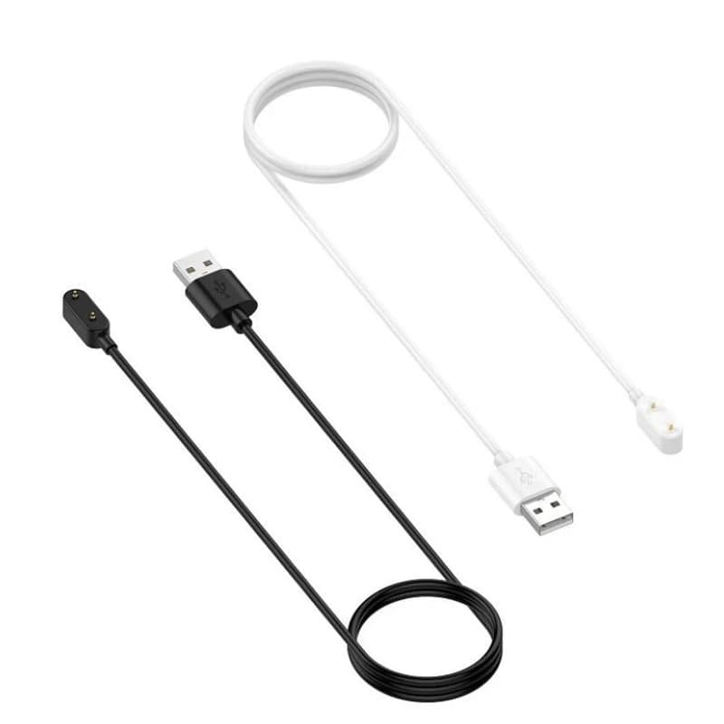 Smartwatch Charger USB Charging Cable For Huawei Watch Fit 3/2/SE/Mini Band 11/10/9/8/7/6 Pro Honor Smartband Smart Accessories