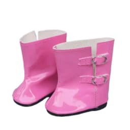 Summer Shoes for 18 Inch Girl Doll Jean 7cm Doll Shoes for 45CM Reborn Baby Doll Tassel Summer Sandals Shoes