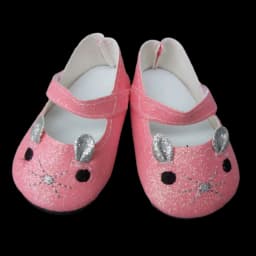 Summer Shoes for 18 Inch Girl Doll Jean 7cm Doll Shoes for 45CM Reborn Baby Doll Tassel Summer Sandals Shoes