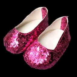 Summer Shoes for 18 Inch Girl Doll Jean 7cm Doll Shoes for 45CM Reborn Baby Doll Tassel Summer Sandals Shoes
