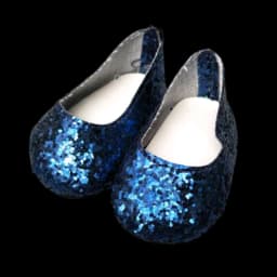 Summer Shoes for 18 Inch Girl Doll Jean 7cm Doll Shoes for 45CM Reborn Baby Doll Tassel Summer Sandals Shoes