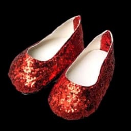 Summer Shoes for 18 Inch Girl Doll Jean 7cm Doll Shoes for 45CM Reborn Baby Doll Tassel Summer Sandals Shoes