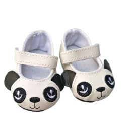 Summer Shoes for 18 Inch Girl Doll Jean 7cm Doll Shoes for 45CM Reborn Baby Doll Tassel Summer Sandals Shoes