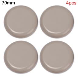 4 Pcs Furniture Sliders Legs Pads For Carpet Heavy Duty Furniture Slider Movers Gliders Moving Anti-abrasion Floor Protector Mat