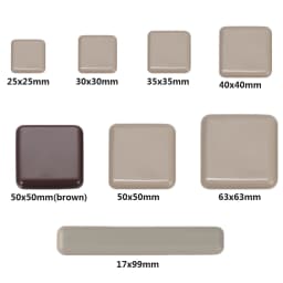 4 Pcs Furniture Sliders Legs Pads For Carpet Heavy Duty Furniture Slider Movers Gliders Moving Anti-abrasion Floor Protector Mat