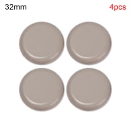 4 Pcs Furniture Sliders Legs Pads For Carpet Heavy Duty Furniture Slider Movers Gliders Moving Anti-abrasion Floor Protector Mat