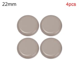 4 Pcs Furniture Sliders Legs Pads For Carpet Heavy Duty Furniture Slider Movers Gliders Moving Anti-abrasion Floor Protector Mat