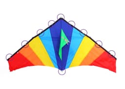 diy led kite flying 56pcs led lamp shinning hang on kites for adults outdoor toys cerf volant cometas led light giant kite	koi