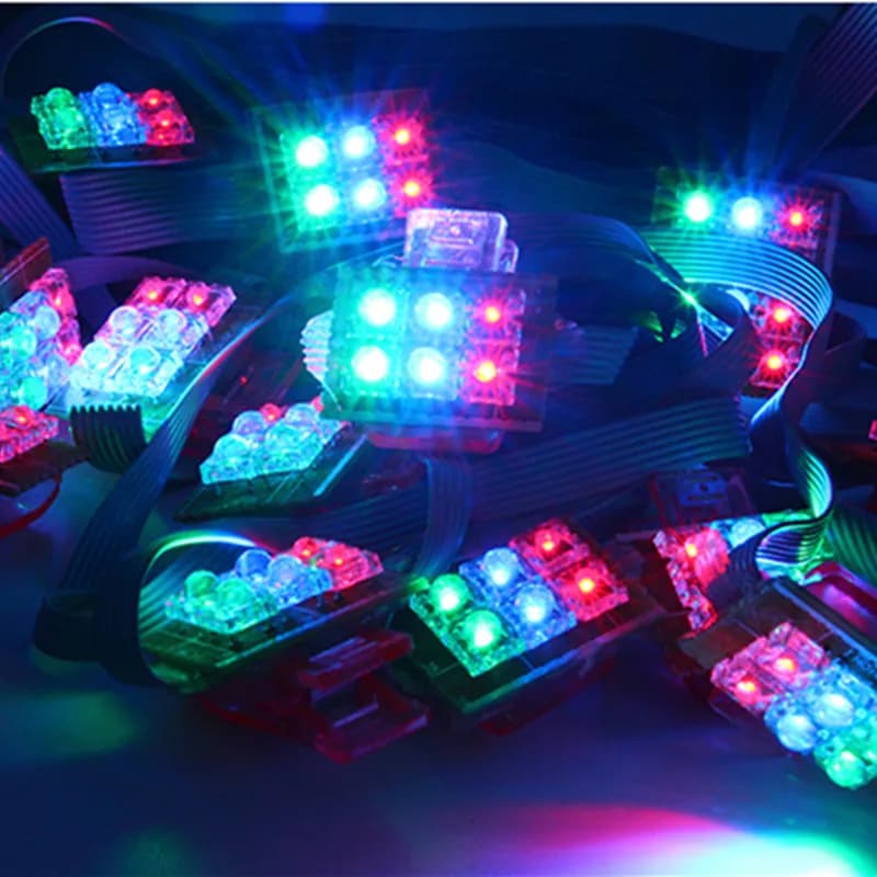 diy led kite flying 56pcs led lamp shinning hang on kites for adults outdoor toys cerf volant cometas led light giant kite	koi