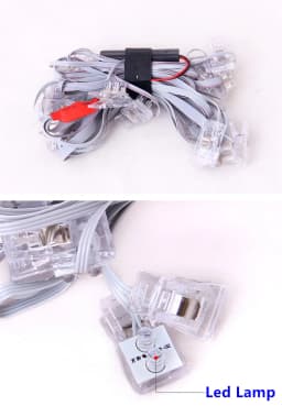 diy led kite flying 56pcs led lamp shinning hang on kites for adults outdoor toys cerf volant cometas led light giant kite	koi