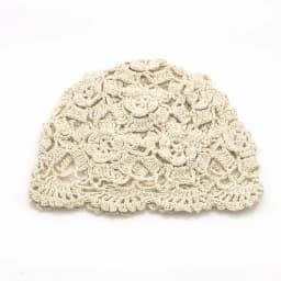 Hand-woven Spring and Summer Thread Knitting Thin Hollow Breathable Tide Woolen Melon Leather Baotou Hat