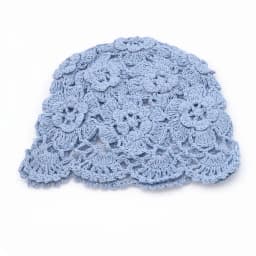 Hand-woven Spring and Summer Thread Knitting Thin Hollow Breathable Tide Woolen Melon Leather Baotou Hat