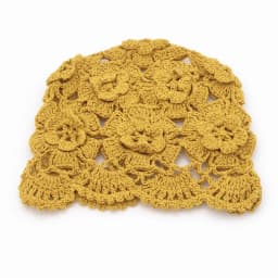 Hand-woven Spring and Summer Thread Knitting Thin Hollow Breathable Tide Woolen Melon Leather Baotou Hat