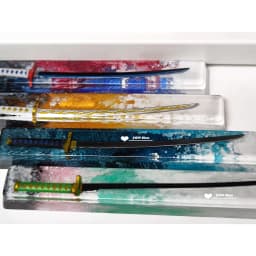 1pc 6.25u Resin Keycap Japan Anime DIY Custom Artisan Spacebar Keycaps for Cherry Mx Switch Mechanical Gaming Keyboard Keycap