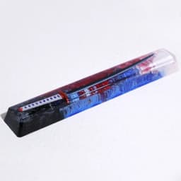 1pc 6.25u Resin Keycap Japan Anime DIY Custom Artisan Spacebar Keycaps for Cherry Mx Switch Mechanical Gaming Keyboard Keycap