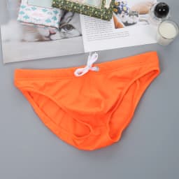 Sexy Swim Trunks Men's Swimsuit Bikini Man Swimming Briefs Swimwear Beach Shorts Bathing Suit Underpants Hombre Beachwear