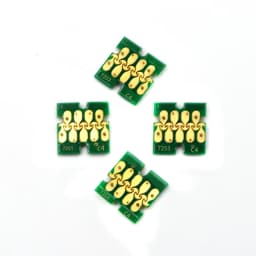 T7251-T7254 T725A White Ink Cartridge Chip For Epson SureColor F2000 F2100 SC-F2000 SC-F2100 F2130 F2140 F2150 F2160 Printers