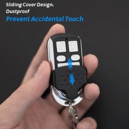 Berner 868 Mhz Garage Door Opener Remote Control BHS211 BHS221 BHS110 BHS121 BHS130 BHS140 BHS153 868mhz