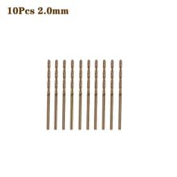 M35 Cobalt High Speed Steel Twist Drill Bits Hole Openner Power Tool Accessories For Stainless Steel Wood Metalworking